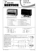 ITT loretta-30-sm - Manual 
